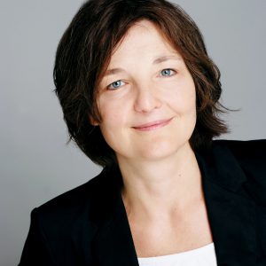 Portrait Ina Bärtels